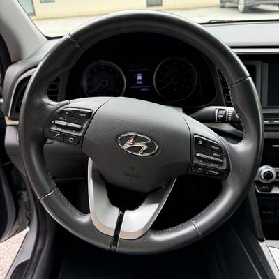 2020 Hyundai Elantra