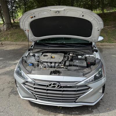 2020 Hyundai Elantra