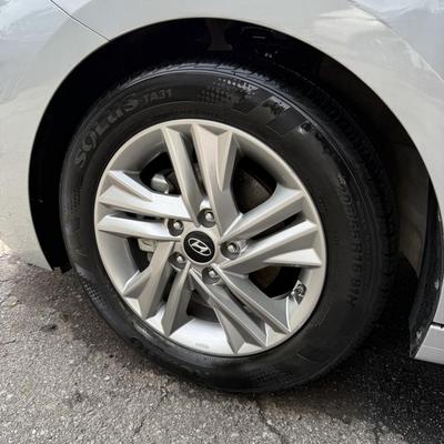 2020 Hyundai Elantra