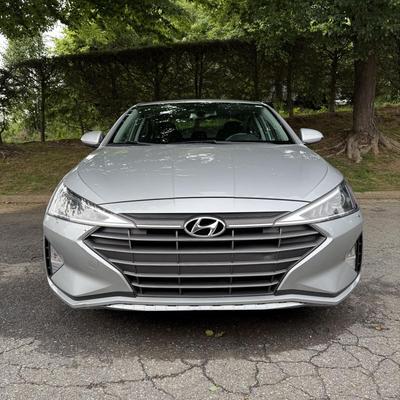 2020 Hyundai Elantra