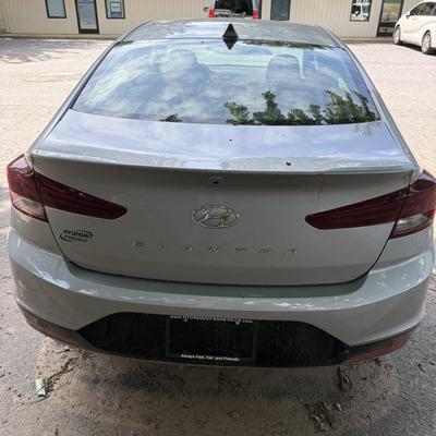 2020 Hyundai Elantra