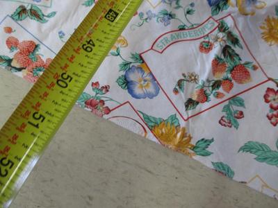 Table Cloths 2 Plastic & 1 Cloth