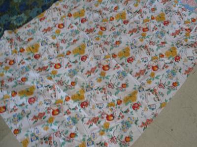 Table Cloths 2 Plastic & 1 Cloth