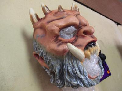 Halloween Disguise Speak EZ Troll Adult Mask