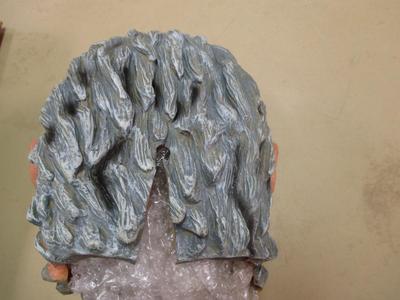 Halloween Disguise Speak EZ Troll Adult Mask