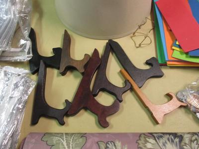 Crafting Items Picture Stands Bags