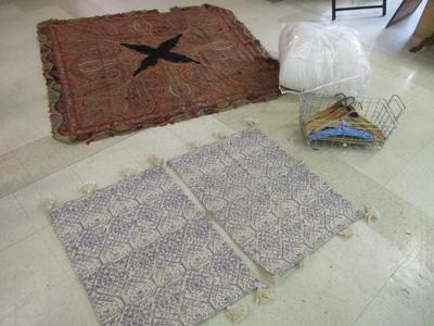 Rugs Floor Mats Hangers & Comforter