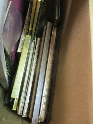 Assorted Picture Frames
