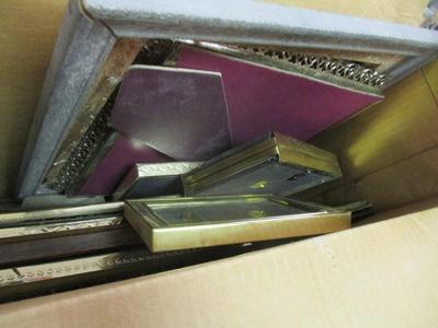 Assorted Picture Frames