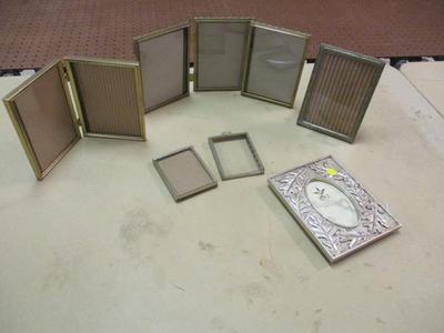 Assorted Picture Frames