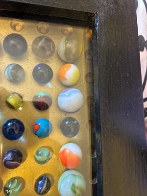 1942 MARBLES AND SHOOTERS