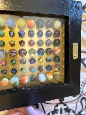 1942 MARBLES AND SHOOTERS