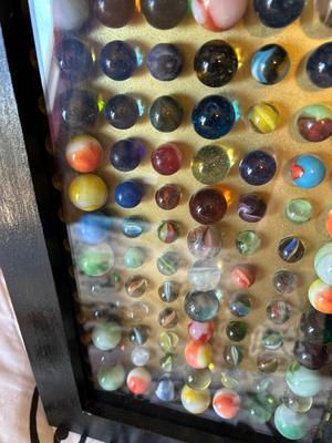 1942 MARBLES AND SHOOTERS