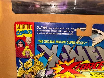 1994 X-MEN ACTION FIGURES