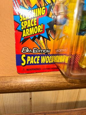 1994 X-MEN ACTION FIGURES