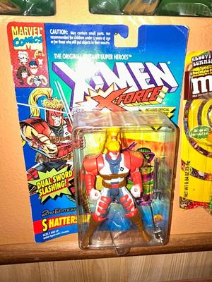 1994 X-MEN ACTION FIGURES
