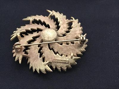 1960 Mamselle Brooch
