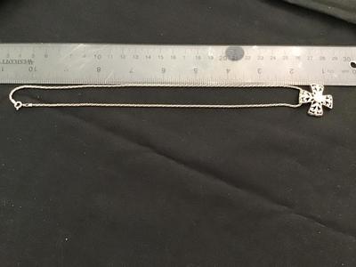 925 Thailand Pendant with 925 Chain