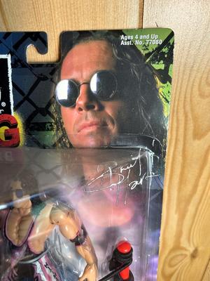 1999 WCW/NWO & WWF WRESTLING ACTION FIGURES