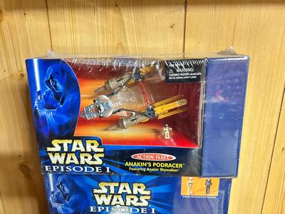 STAR WARS EPISODE 1 ANAKIN’S PODRACER