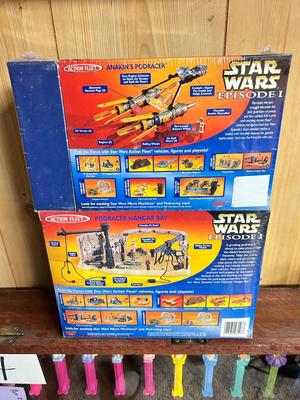 STAR WARS EPISODE 1 ANAKIN’S PODRACER
