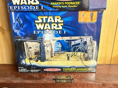 STAR WARS EPISODE 1 ANAKIN’S PODRACER