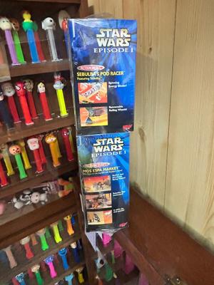 STAR-WARS EPISODE 1 SEBULA’S PODRACER