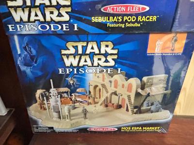 STAR-WARS EPISODE 1 SEBULA’S PODRACER
