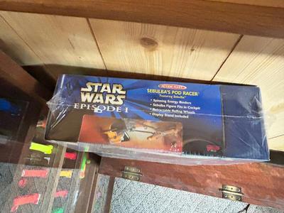 STAR-WARS EPISODE 1 SEBULA’S PODRACER