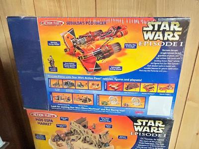 STAR-WARS EPISODE 1 SEBULA’S PODRACER