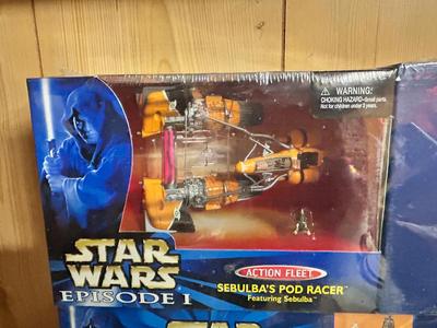 STAR-WARS EPISODE 1 SEBULA’S PODRACER