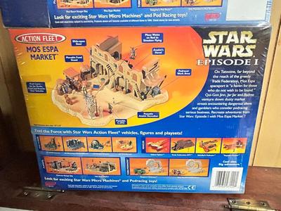 STAR-WARS EPISODE 1 SEBULA’S PODRACER