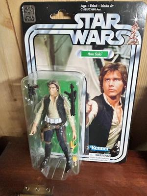 2016 STAR WARS ACTION FIGURES