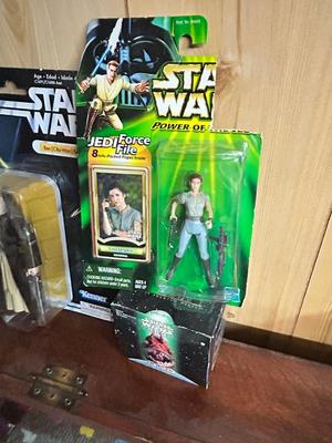 2016 STAR WARS ACTION FIGURES