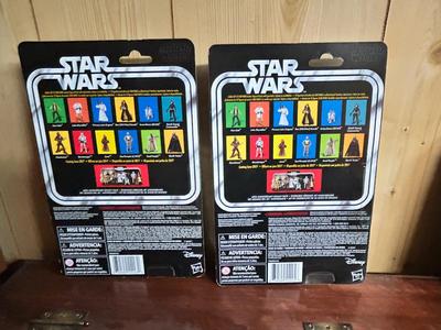 2016 STAR WARS ACTION FIGURES