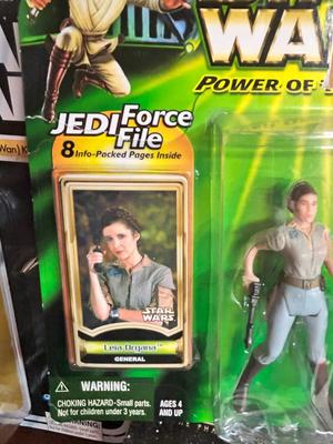 2016 STAR WARS ACTION FIGURES