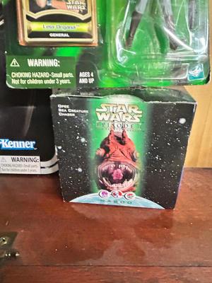 2016 STAR WARS ACTION FIGURES