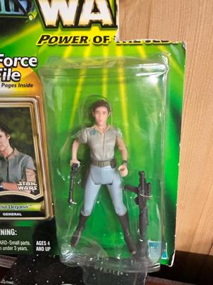 2016 STAR WARS ACTION FIGURES