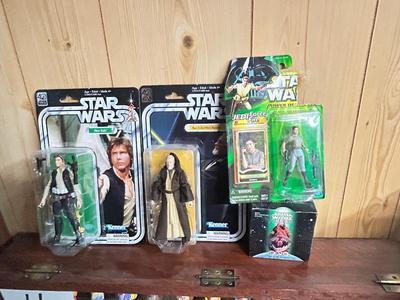 2016 STAR WARS ACTION FIGURES