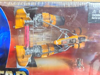 STAR WARS SEBULBA’S POD RACER