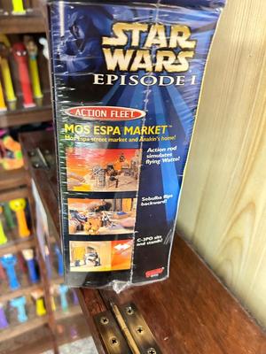 STAR WARS SEBULBA’S POD RACER