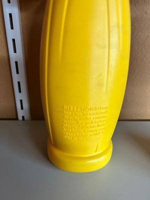 1965 SOAKY CARTOON CHARACTER BUBBLE BATH BOTTLES