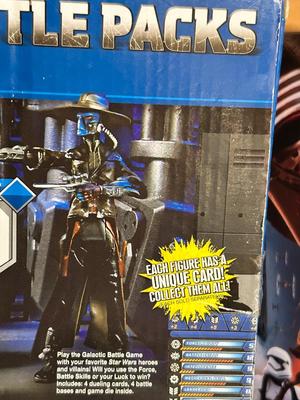 STAR WARS COLLECTIBLES