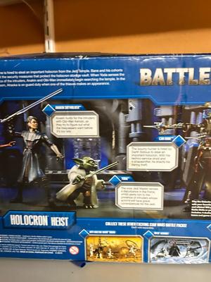 STAR WARS COLLECTIBLES