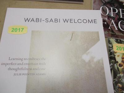 Advertising Magazine Placards