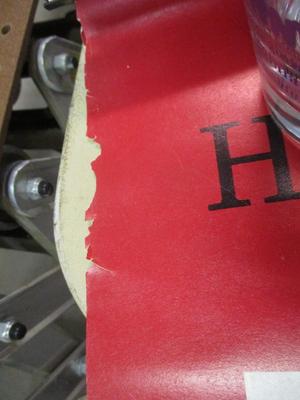 Upper Threading Of Singer Horizontal Rotary Hook Machine Litho