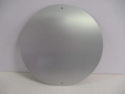 Retro Metal Tin Sign Approx 7 3/4"