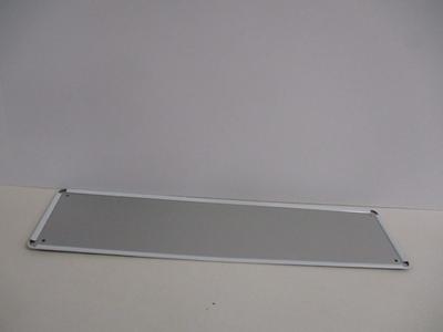 Retro Metal Tin Sign Approx 15 3/4" x 4"