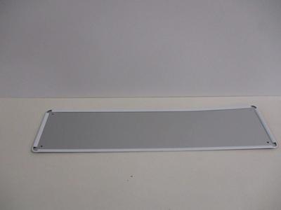 Retro Metal Tin Sign Approx 15 1/2" x 3 3/4"