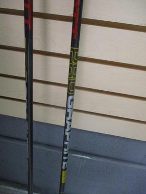 Line Prophet 90 Asher N. Durand Skis With Poles